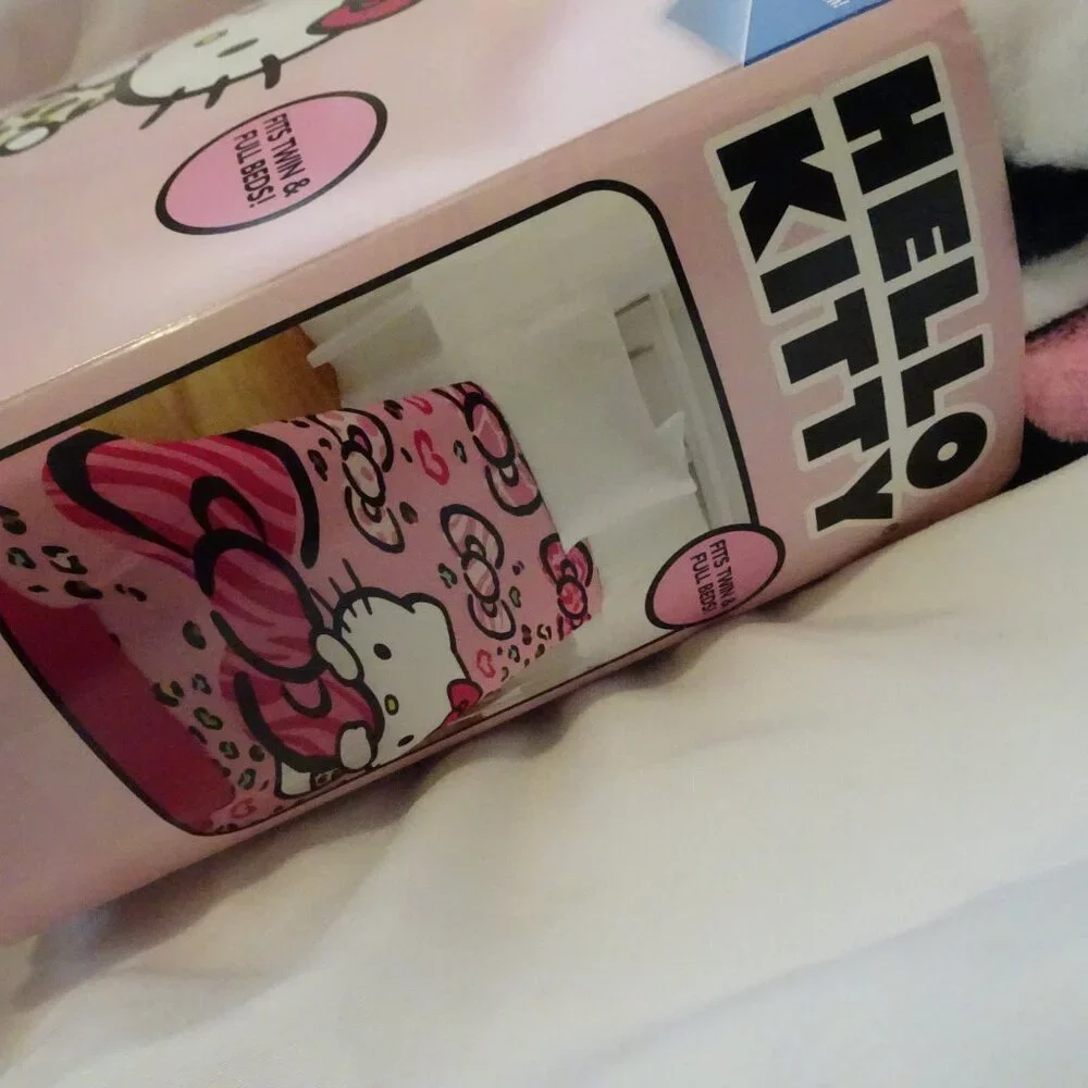 Sanrio e1 hello
